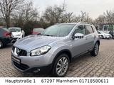 Nissan Qashqai Tekna/Automatik/1.Hand/Keyless/Vollleder - Nissan aus 2013