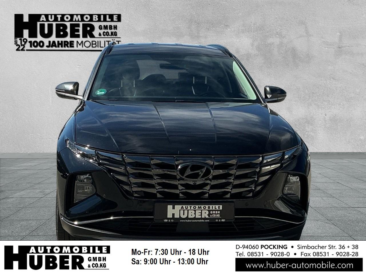 Hyundai Tucson 1.6 HEV-Hybrid*Prime*4WD*Assi-Paket*WKR*