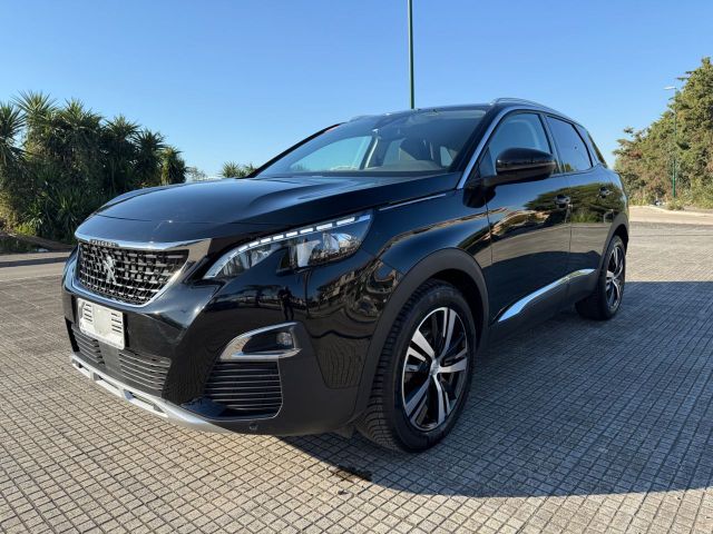 Peugeot 3008 BlueHDi 130 S&S EAT8 Allure