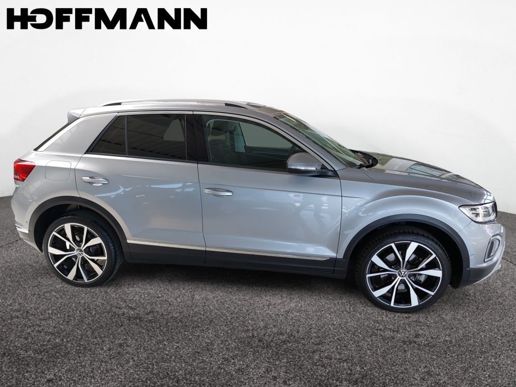 Fahrzeugabbildung Volkswagen T-Roc 1.5 TSI Style Standheizung Panoramadach