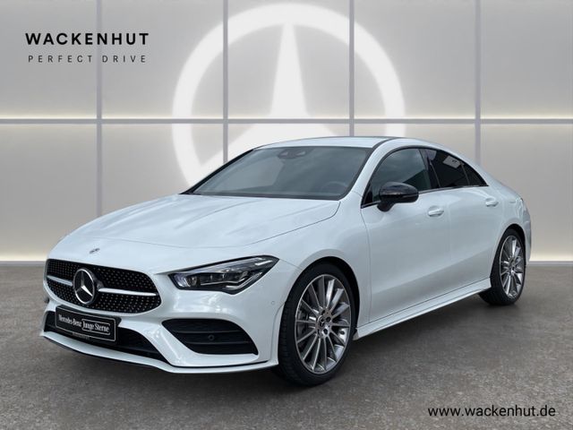 Mercedes-Benz CLA 250 AMG NIGHT AHK MULTI KAMERA CARPLAY