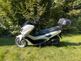 Yamaha Roller Yamaha N-Max 125, 1.Hd. EZ 2016, 3200km  - YAMAHA R3