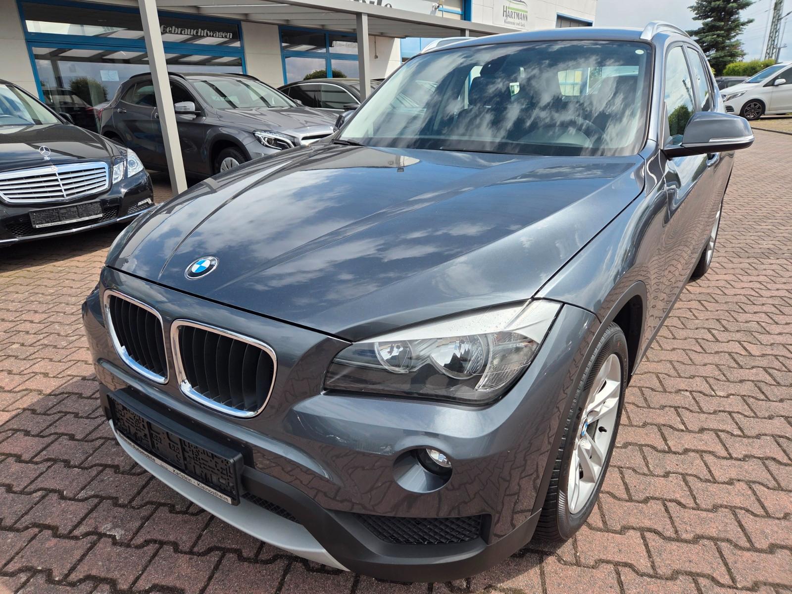 BMW X1 16 d sDrive