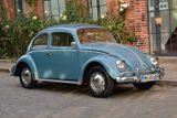 Volkswagen Käfer 1200 Faltschiebedach - Text lesen ! - Volkswagen Käfer: 1200l