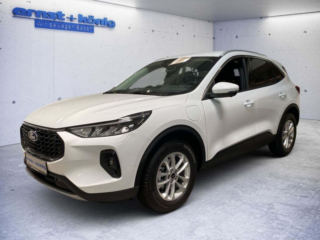 Ford Kuga 2.5 Duratec PHEV TITANIUM