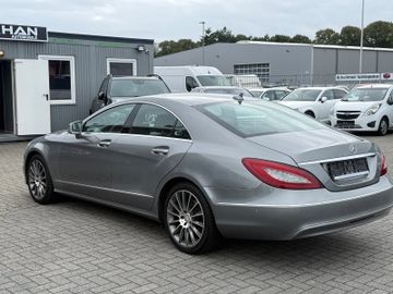 Mercedes CLS 350 - 4
