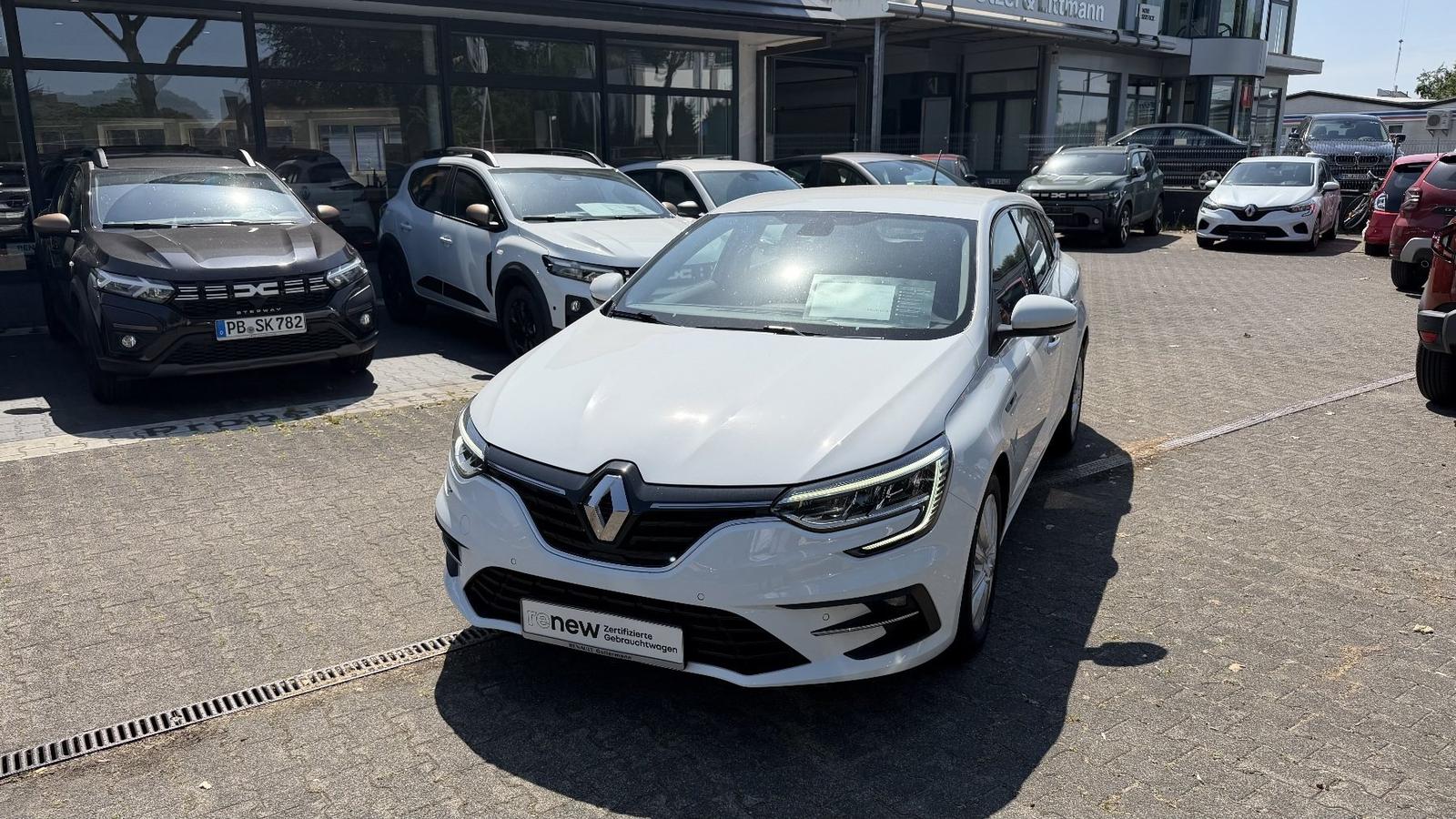 Renault Megane IV BREAK Equilibre TCe 140