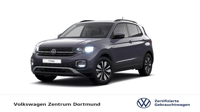 Volkswagen T-Cross 1.0 MOVE SITZHEIZ. NAVI ALU16 USB DAB+