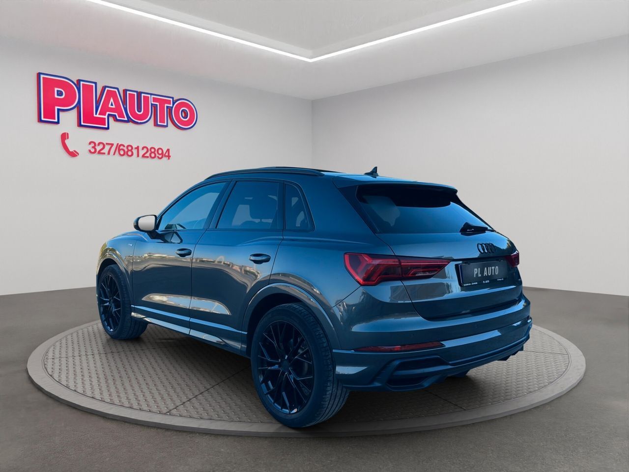 Audi Q3 45 TFSI quattro S tronic line edition imagem 3