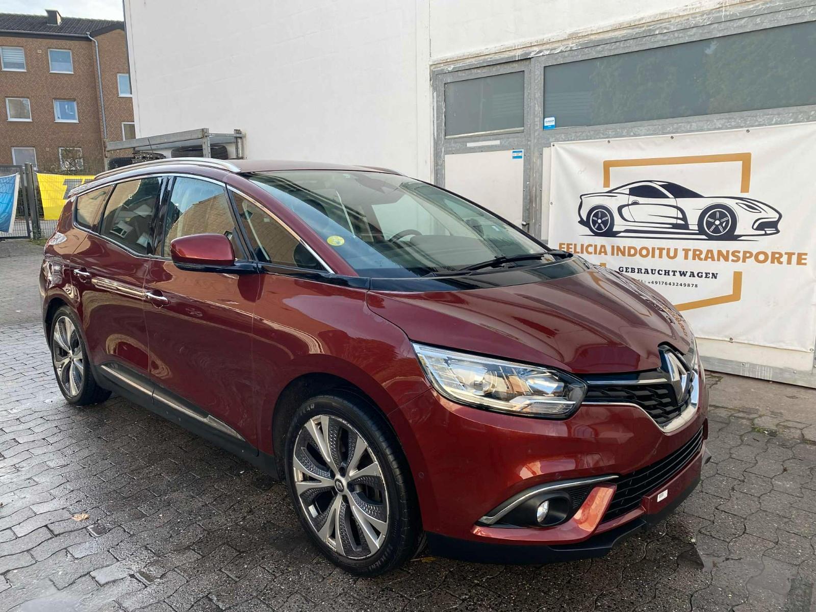 Renault Scenic IV Grand Business Edition