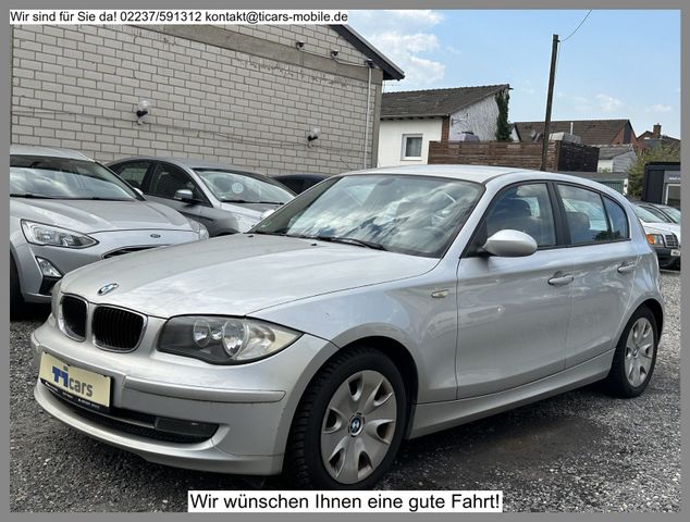 BMW 116i *5Türer,PDC,Klima*