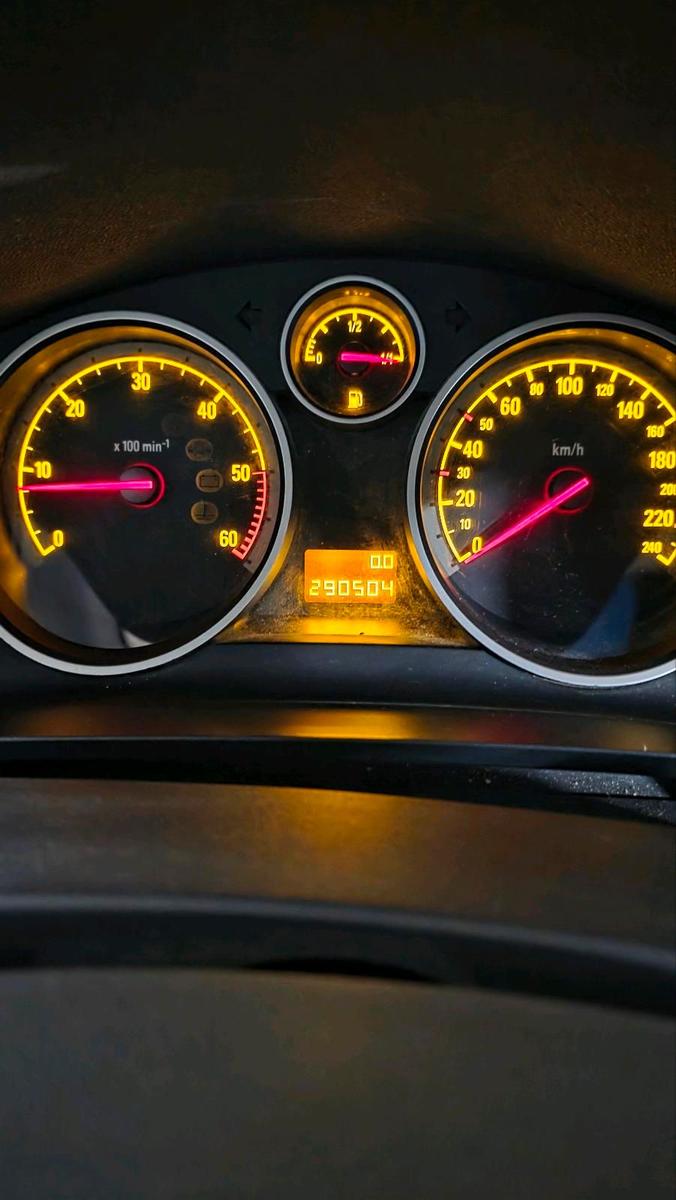 Opel Zafira 2006 — photo 8