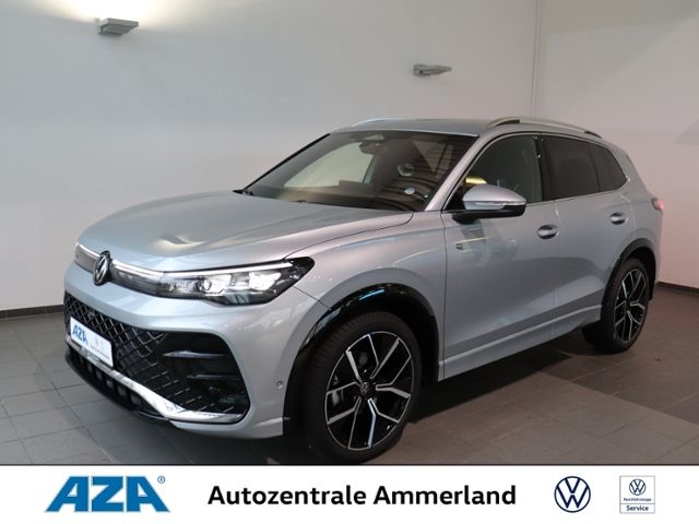 Volkswagen Tiguan R-Line 1,5 eTSI*DSG*AHK*Navi*Standheizung