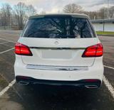 Mercedes-Benz GLS 350D4Matic/AMG/Scheckh./2Hd/Pano/Leder/7Sitz - Mercedes-Benz GLS 350 Gebrauchtwagen