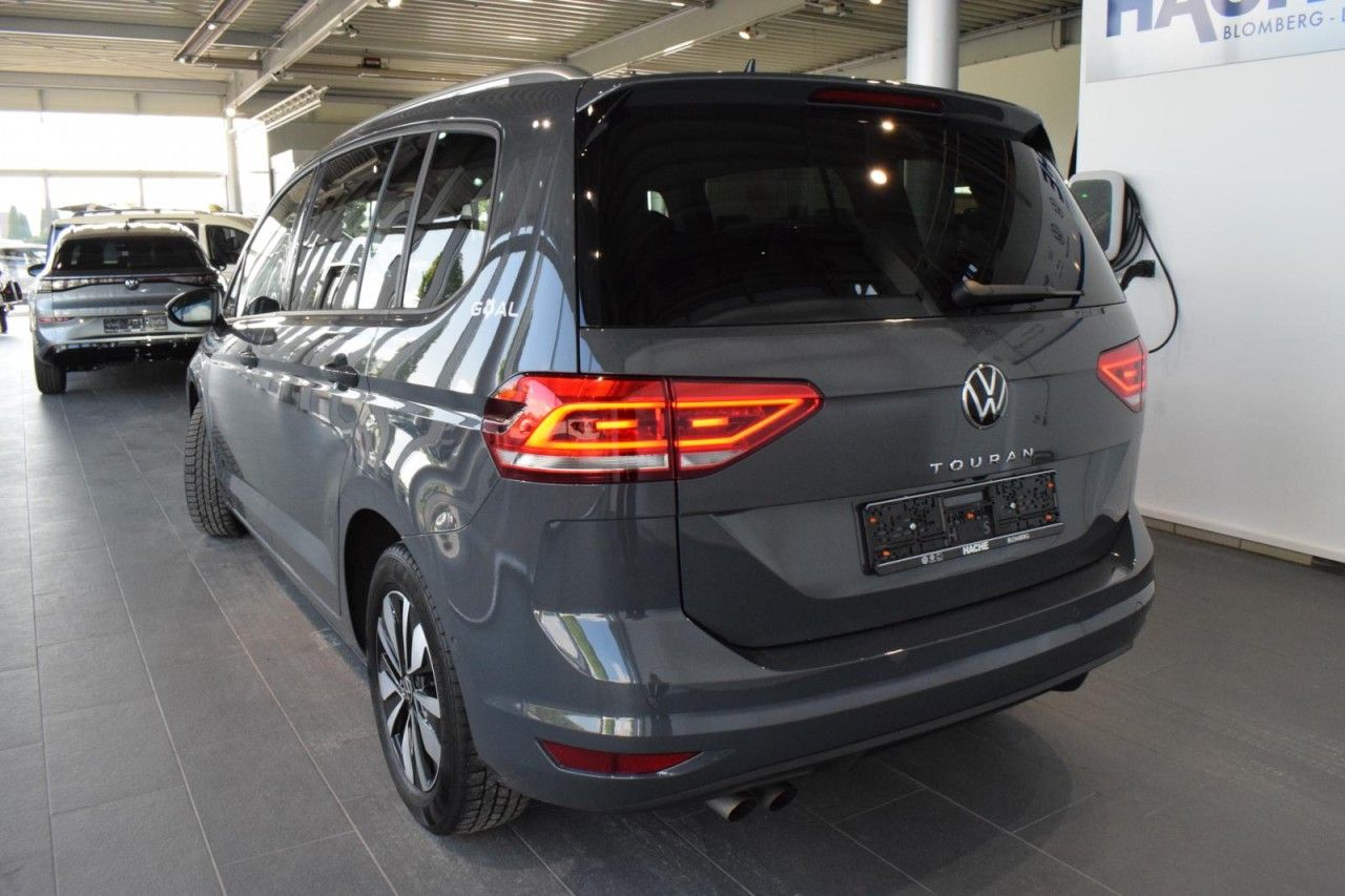 Volkswagen Touran - Bild 4