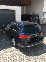 Volkswagen VW Passat 2012 - Volkswagen Passat aus 2012: Kombi