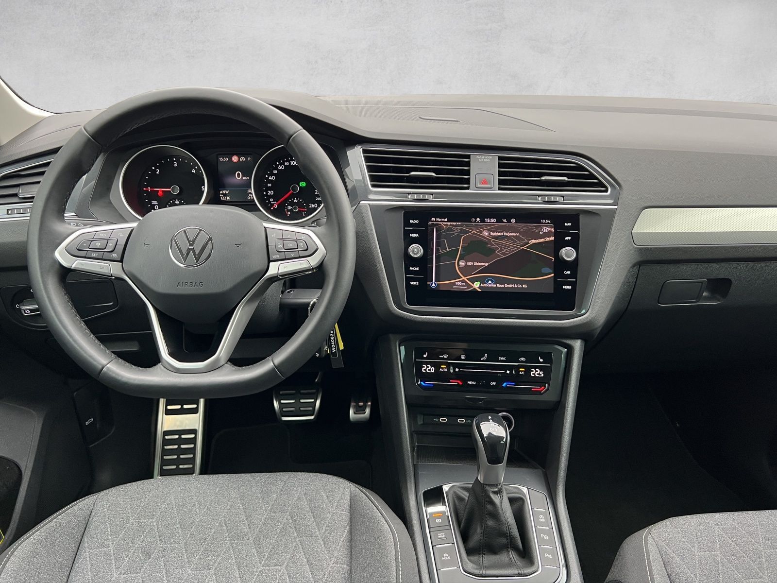 Tiguan Move 2.0 TDI DSG Navi*ACC*Kamera