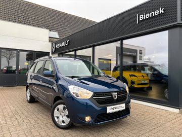 Dacia Lodgy 1.6 SCe 100 Lauréate