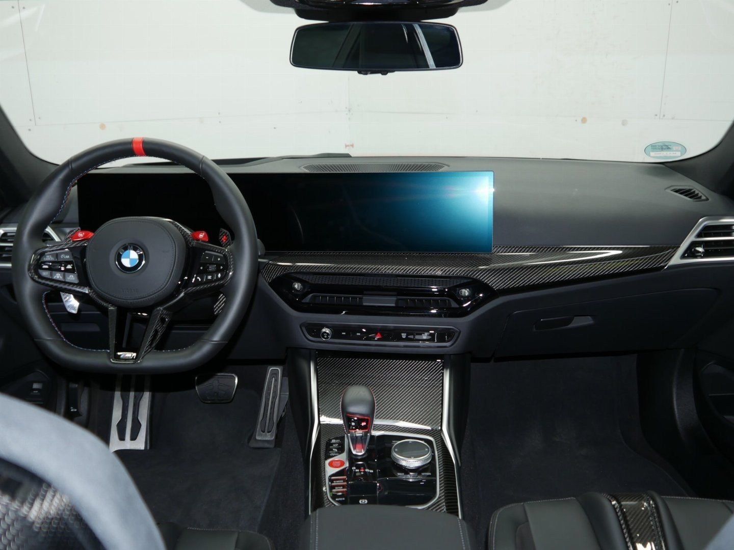 Fahrzeugabbildung BMW M4 Competition M Carbon-Keramik-Bremse | M Carbo