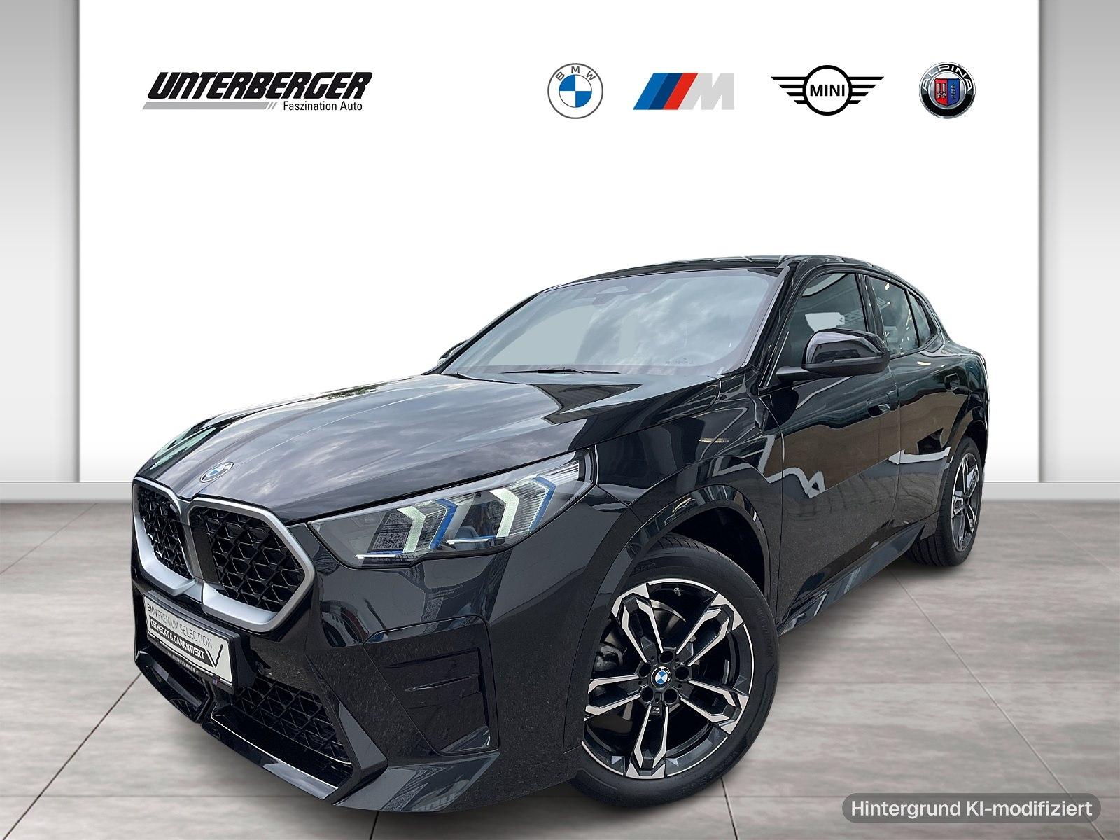 BMW X2 xDrive20d M Sportpaket-Adaptives M Fahrwerk-A