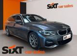 BMW 320d xDrive M Sport|LEDer|SHZG|RFK|HiFi|NAV|AHK - BMW 320: 320m