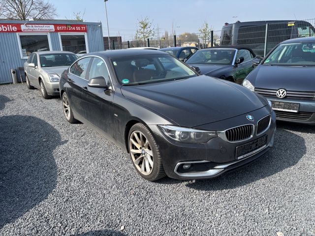 BMW 4 Gran Coupe 420 d L*2HAND*EURO6*