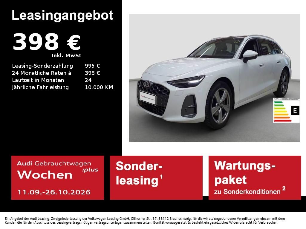 Audi A6 Avant TDI ACC+AHK+MATRIX+NAVI+PANO