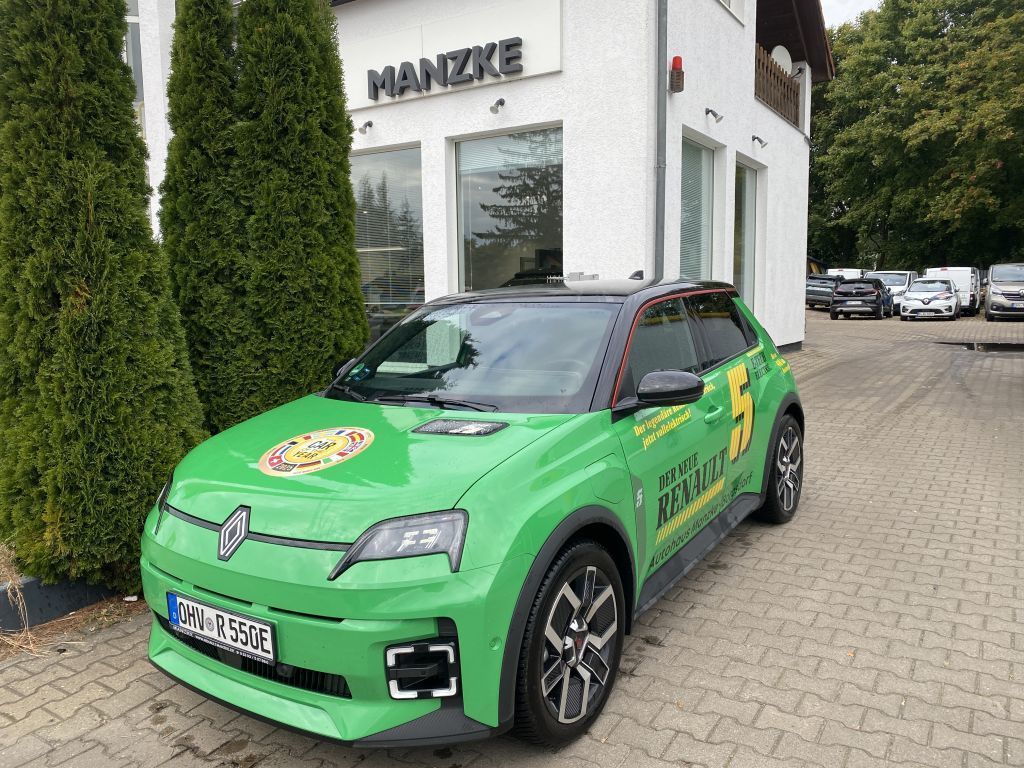 2024 Renault R 5