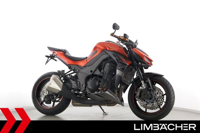 Kawasaki Z 1000 - Heckumbau, viele Extras!