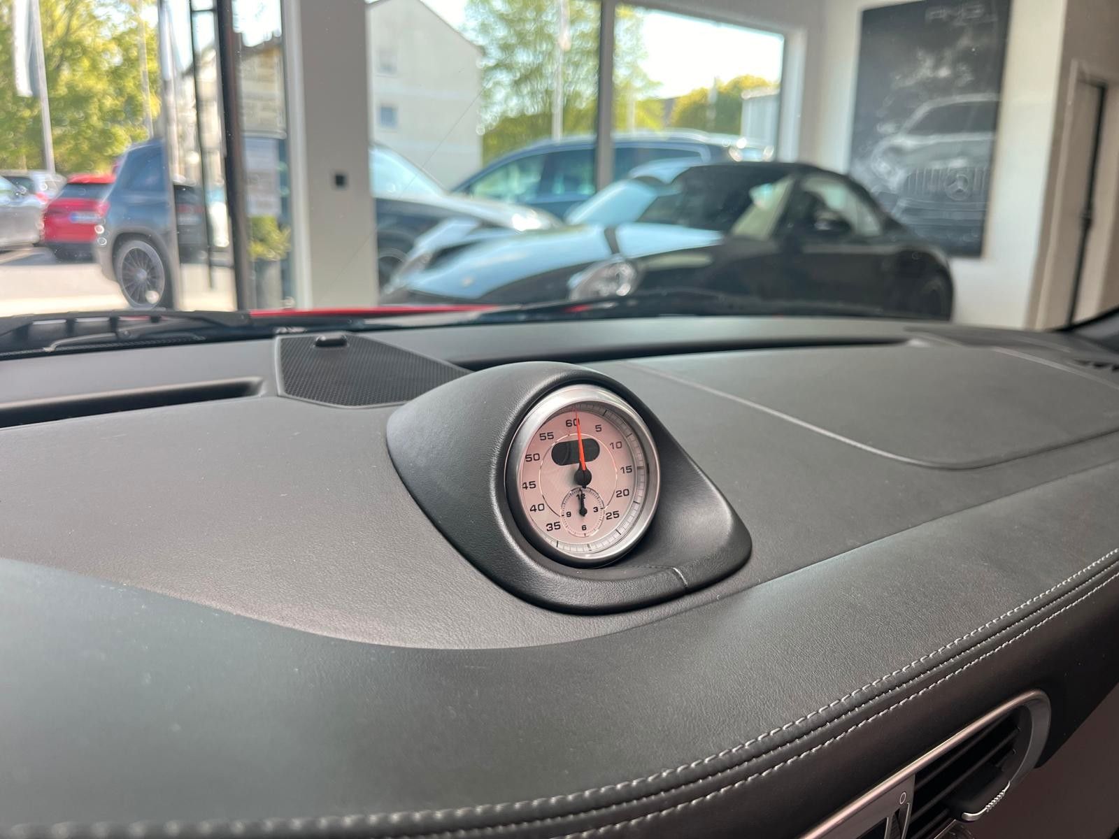 Fahrzeugabbildung Porsche 911 997 Carrera S Cabriolet*Keramik*Sport Chrono