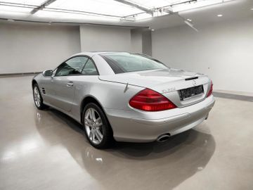Mercedes SL 500 - 12