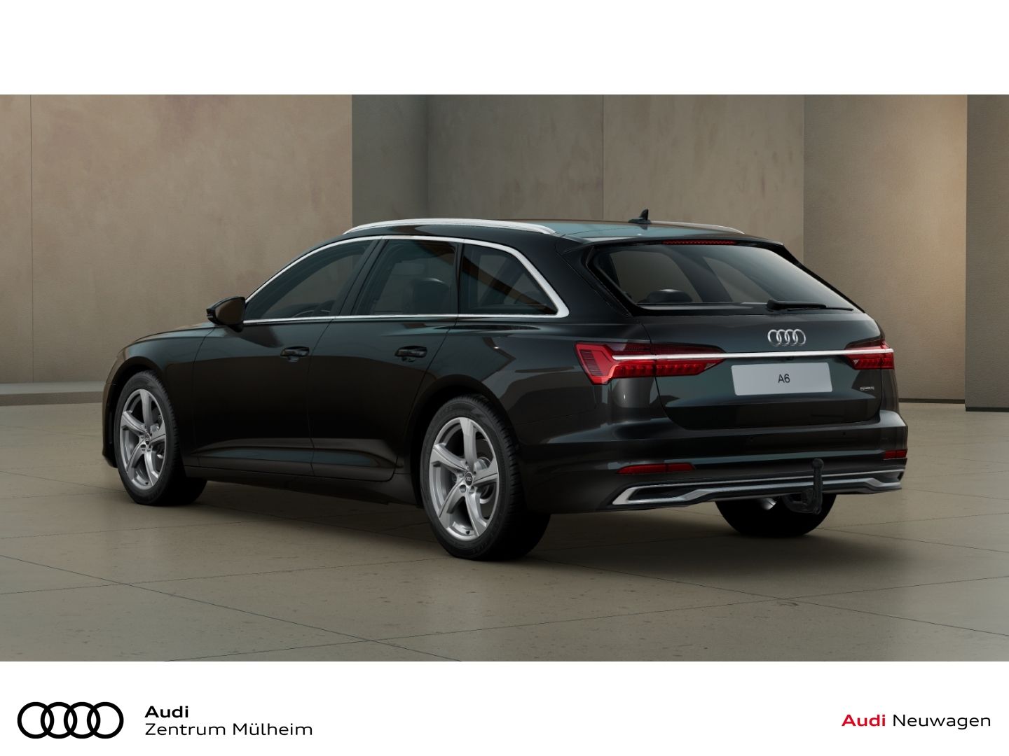 Audi A6 - Bild 8