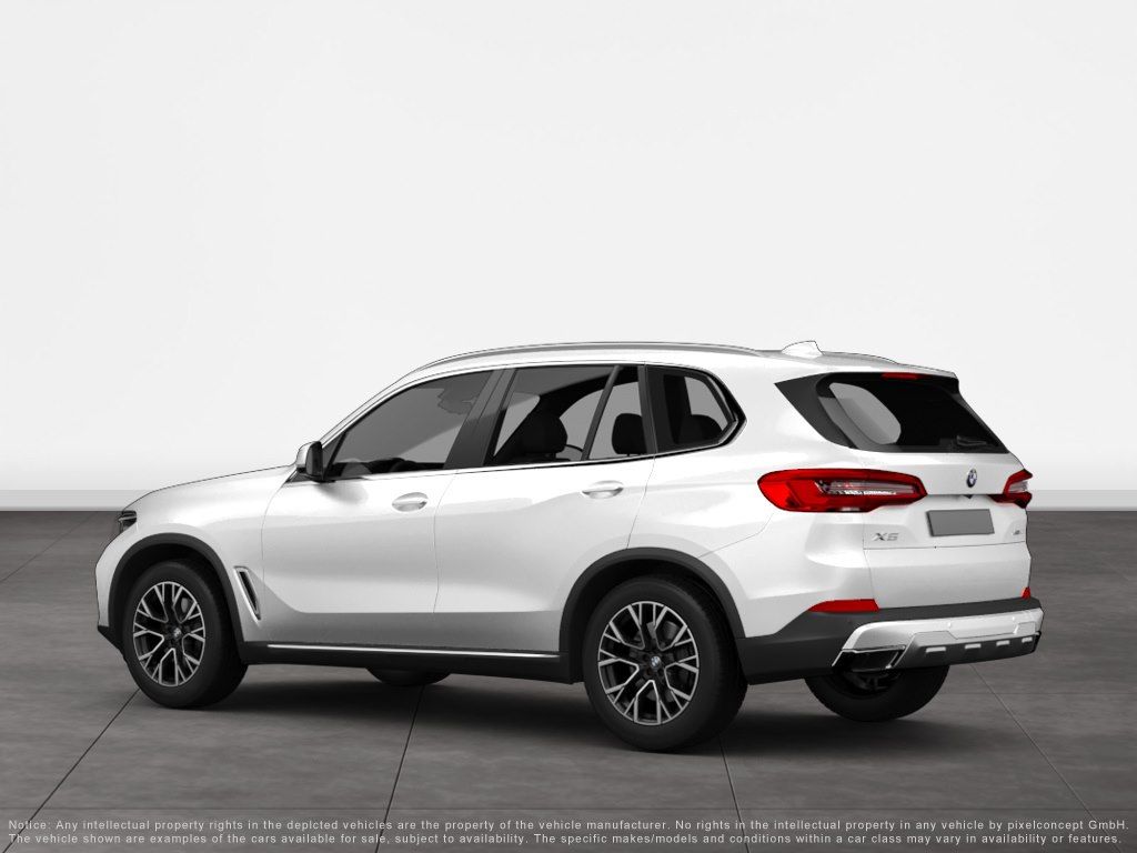 BMW X5 M50 - Bild 4