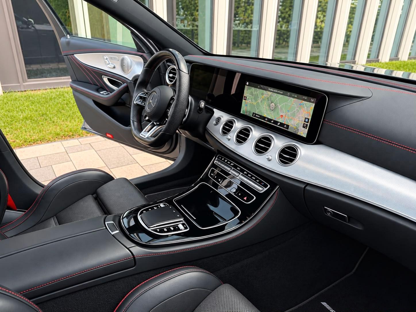 Mercedes-Benz E-Class E 53 4MATIC+ T Autom. Perfomance Paket, миниатюра 13