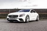 Mercedes-Benz S 500*S Coupe*4Matic*BRABUS*FACELIFT-UMBAU*TOP - Mercedes-Benz S 500: Brabus