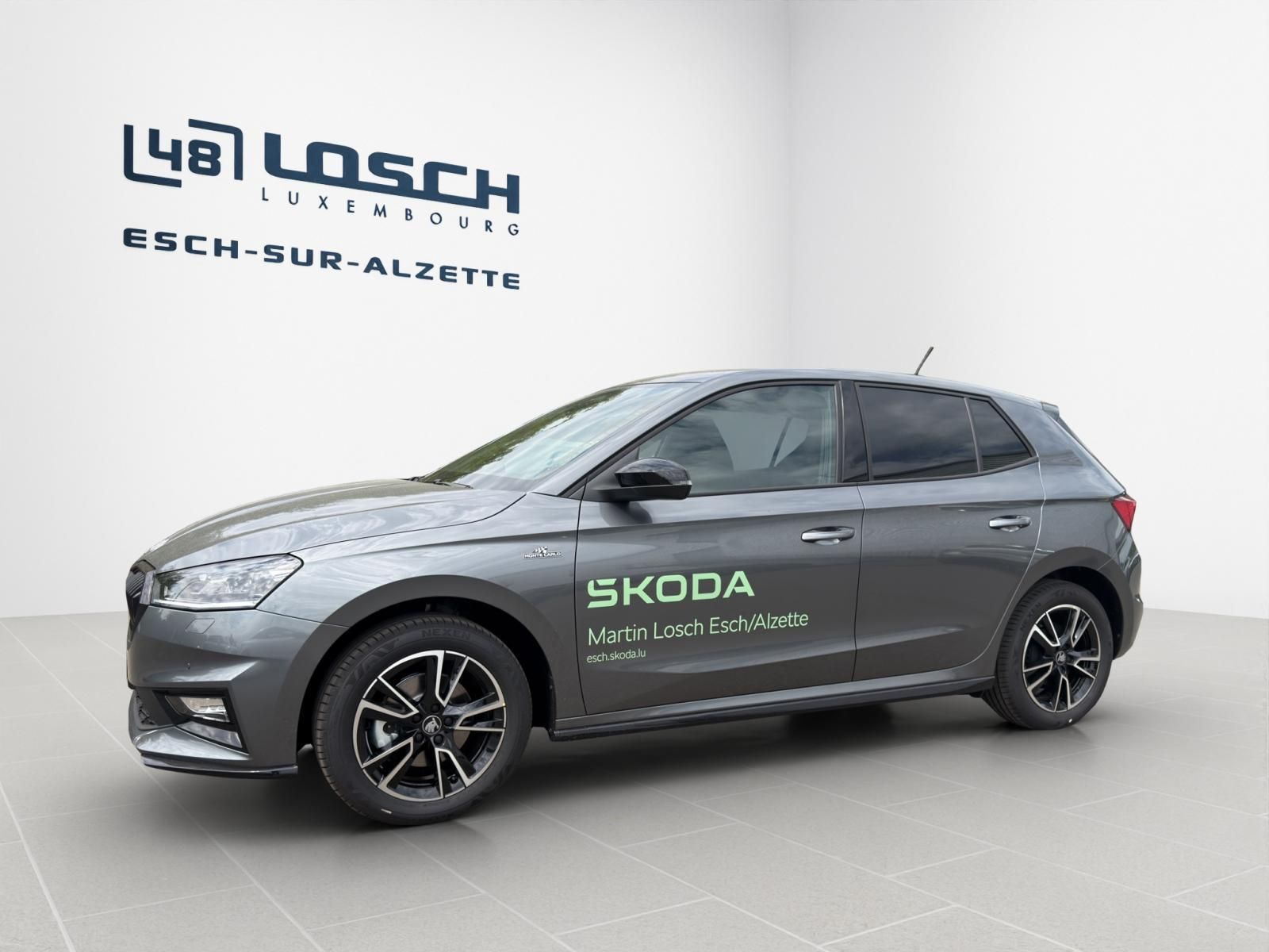 Skoda Fabia Monte Carlo imagem 3