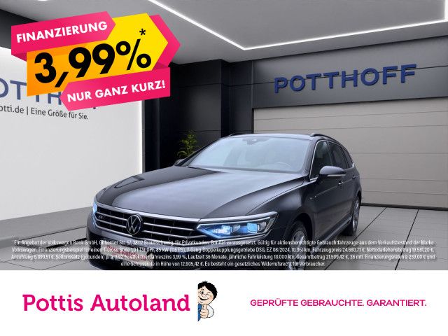 Volkswagen Passat Variant 2.0 TDI DSG 4M BUSINESS AHK NAVI