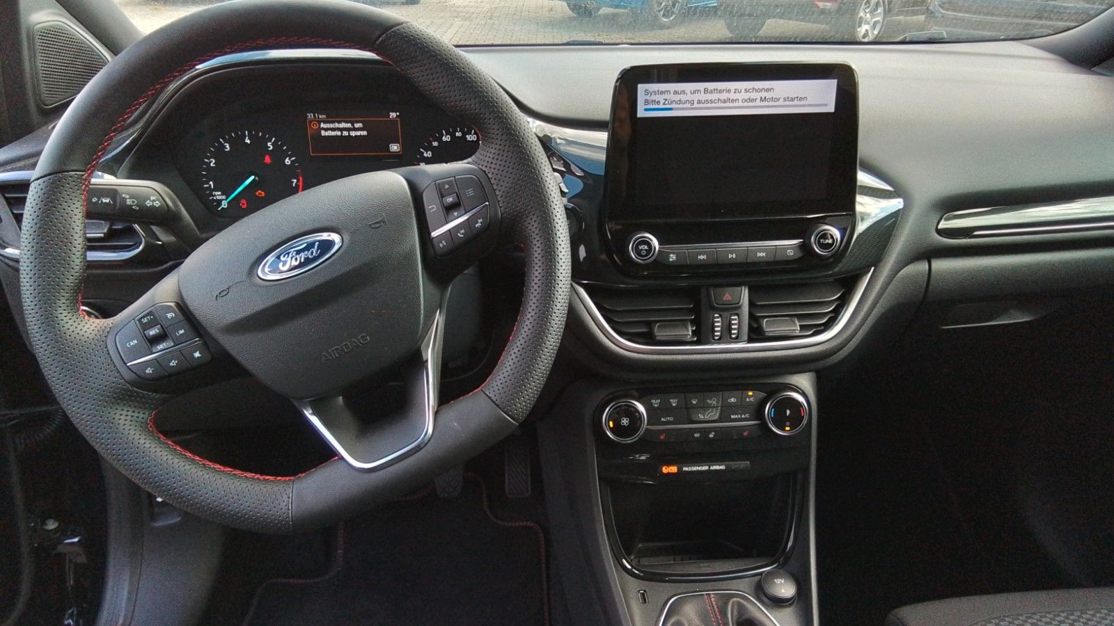 Fahrzeugabbildung Ford Puma ST-Line DAB, Kamera, Carplay, MHEV