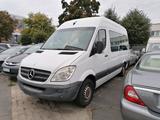 Mercedes-Benz Sprinter 316 NGT 7900Netto  Lang 9 Sitzer - Mercedes-Benz Sprinter: Ngt