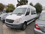 Mercedes-Benz Sprinter 316 NGT 7900Netto  Lang 9 Sitzer - Mercedes-Benz Sprinter mit CNG-Antrieb: Ngt