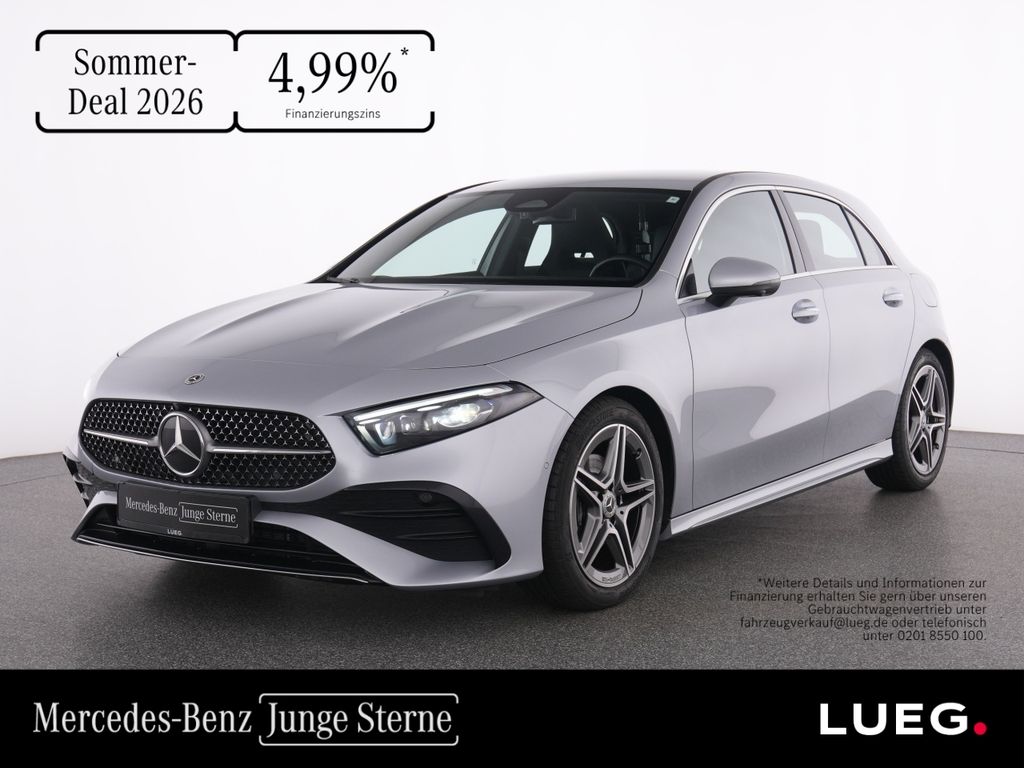 Image of Mercedes-Benz A 180