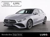 Mercedes-Benz A 180 AMG+MBeamLED+360°+Totw+PTS+Ambi+KeyGo+DAB+