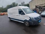 Volkswagen Crafter Kasten Kasten 35 lang Hochdach FWD - Volkswagen: Hochdach