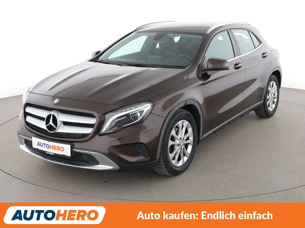 Image of Mercedes-Benz GLA 180