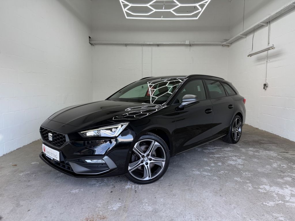 Image of Seat Leon