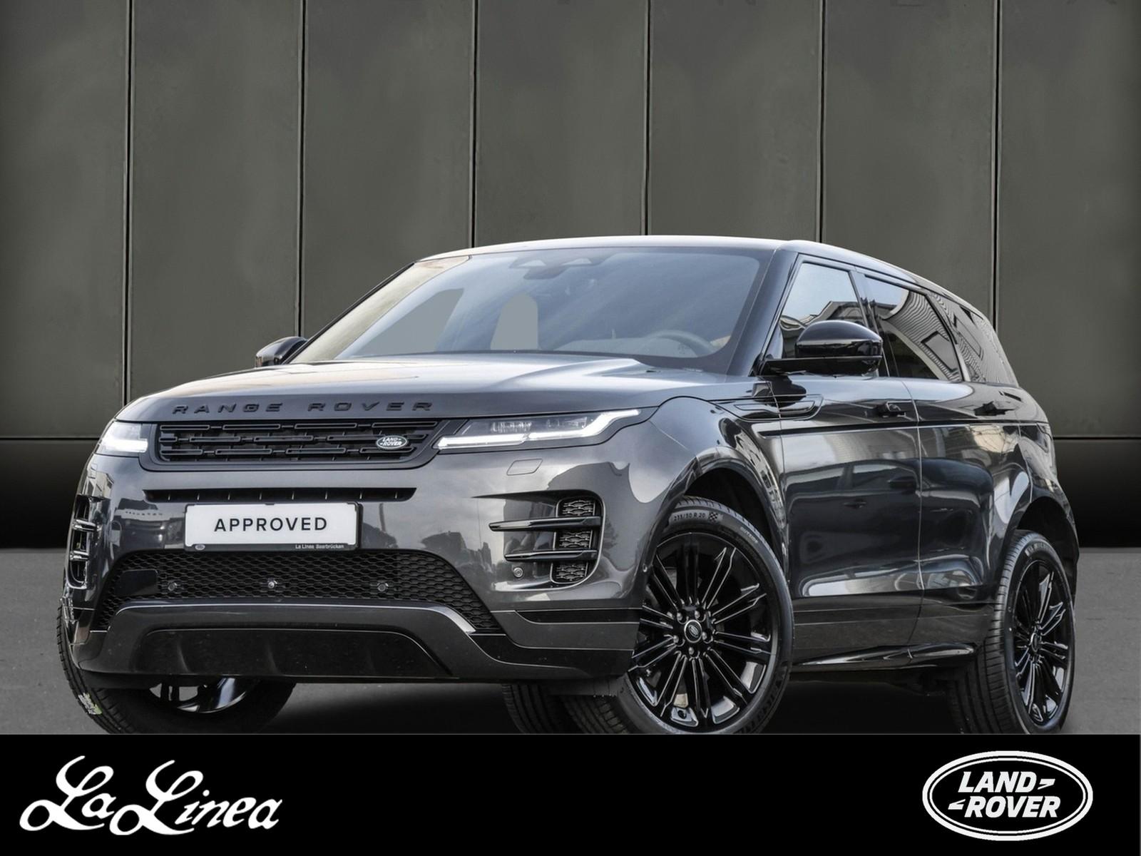 Land Rover Range Rover Evoque D200 Dynamic SE Winterpaket-P