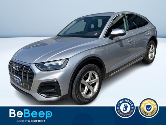 Audi Q5 SPORTBACK 40 2.0 TDI MHEV 12V BUSINESS A