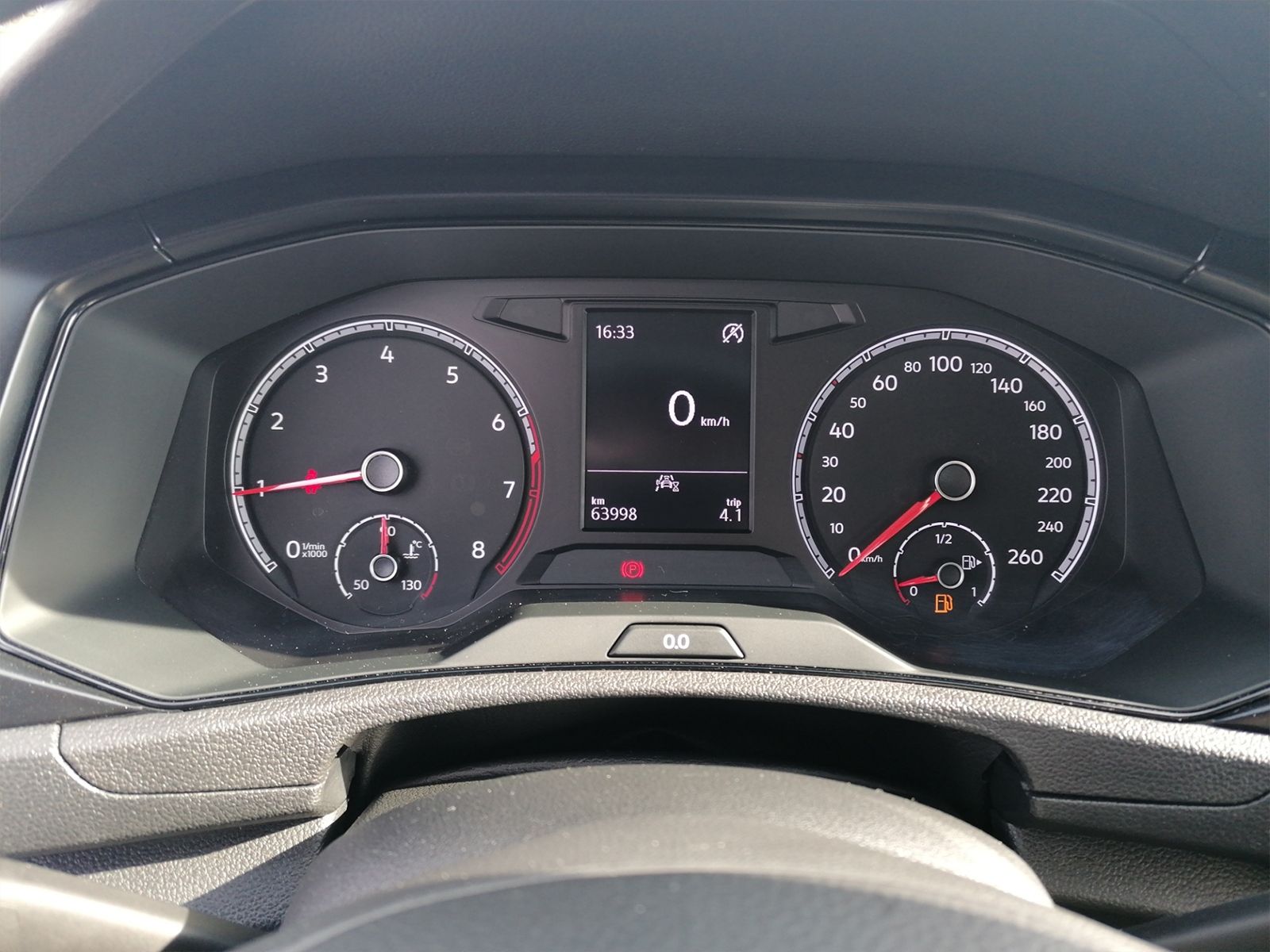 T-Roc 1.0 TSI NAVI+SHZ+LANE-ASSIST