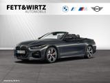 BMW 420d Cabrio M Sport Pro|19"LM|LiveCockpitProf. - BMW 420 in Krefeld