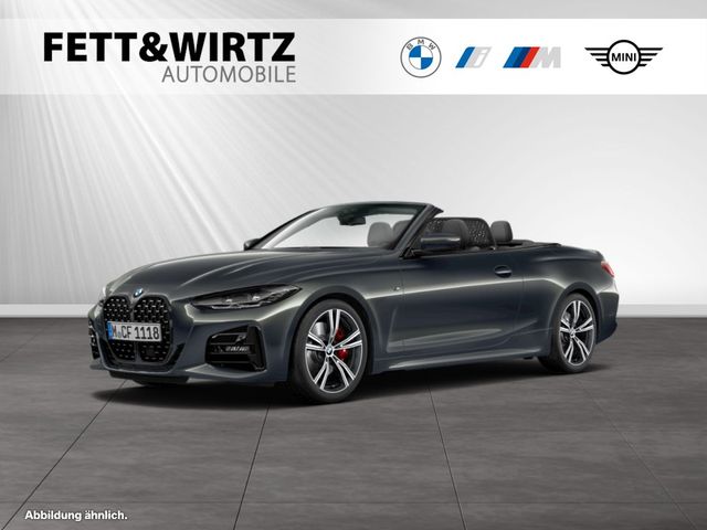 BMW 420d Cabrio M Sport Pro|19"LM|LiveCockpitProf.